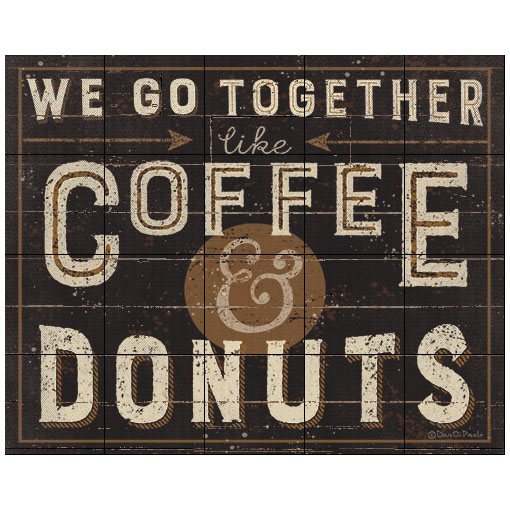 DiPaolo "Coffee and Donuts"